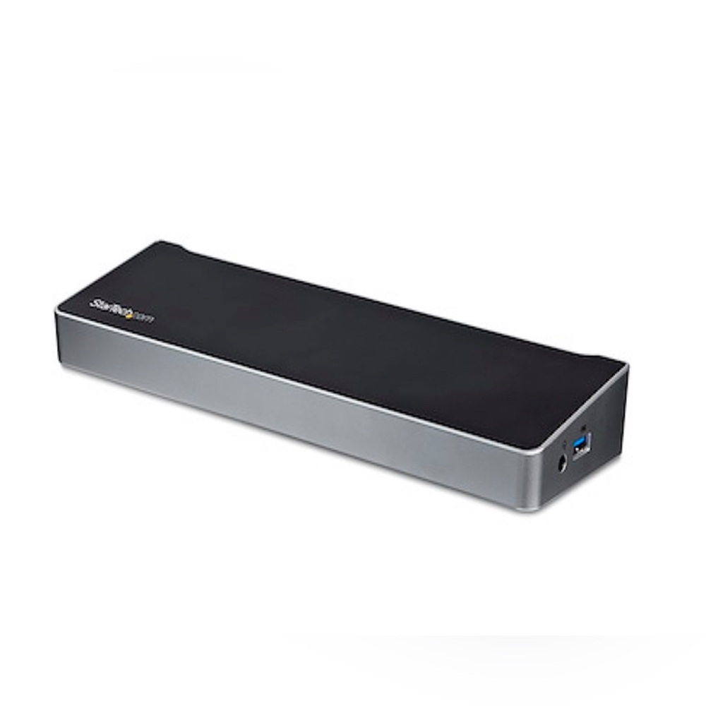 Triple Monitor USB 3.0 Docking Station with 2x 4K DisplayPort & HDMI